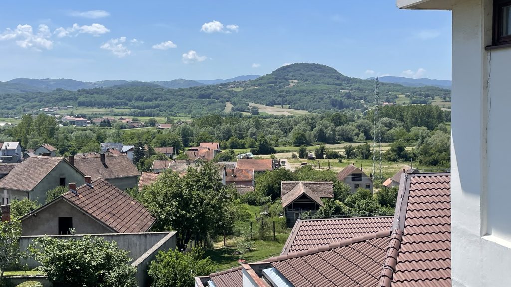 слика Главице у близини реке Јадар